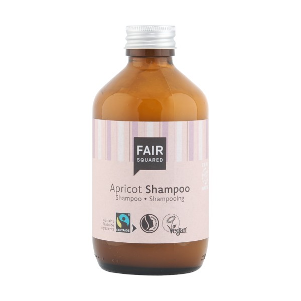 FAIR SQUARED Shampoo Apricot 500 ml