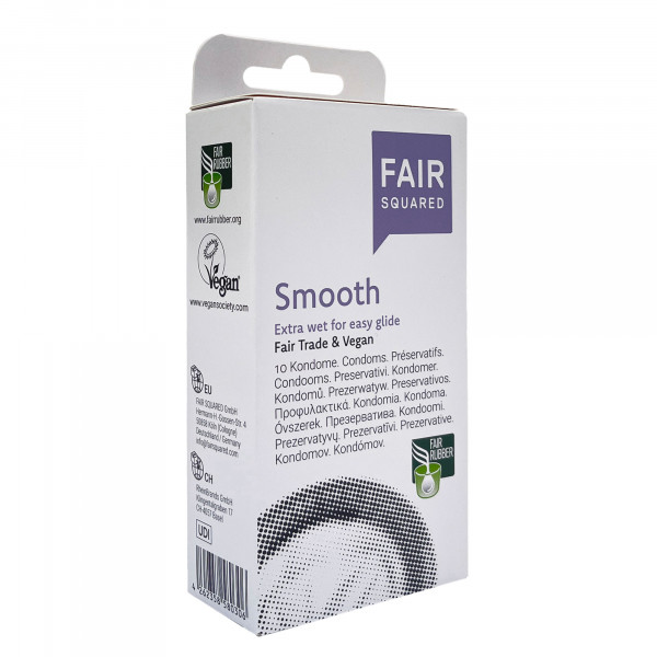 FAIR SQUARED SMOOTH 10er International