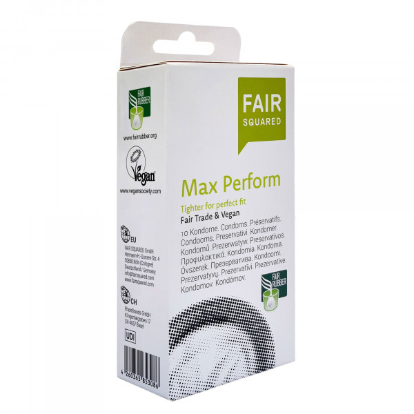 FAIR SQUARED Max Perform - 10er