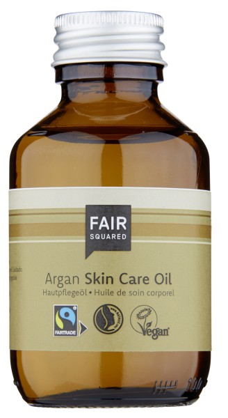 FAIR SQUARED Skin Care Oil Argan 100 ml