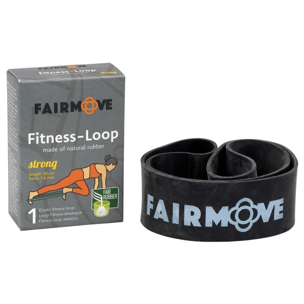 FAIR MOVE Fitness Loop Strong 1er - Black