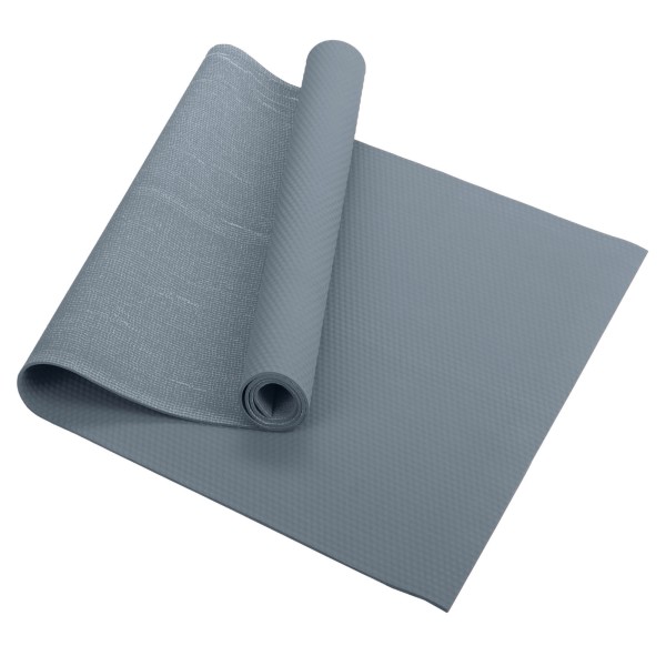 FAIR MOVE Yogamatte Grey - Size Medium- FSC 100% NC- COC - 029595