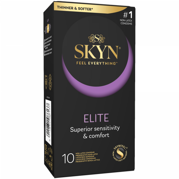 SKYN Elite 10er