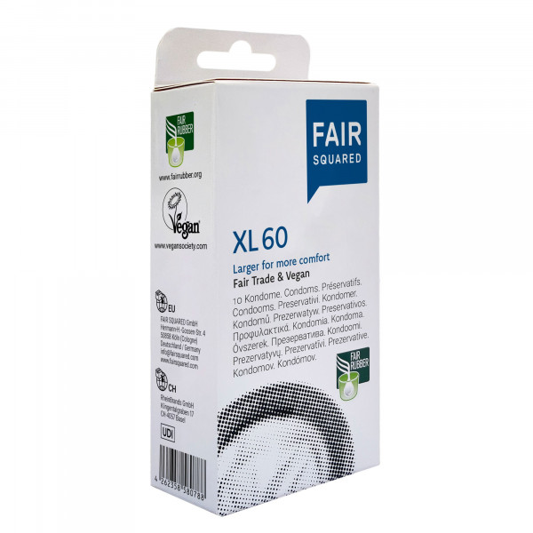 FAIR SQUARED XL - 10er