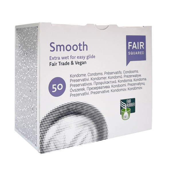 FAIR SQUARED SMOOTH 50er