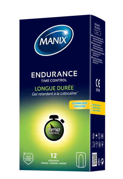 Manix Endurance Max 12er