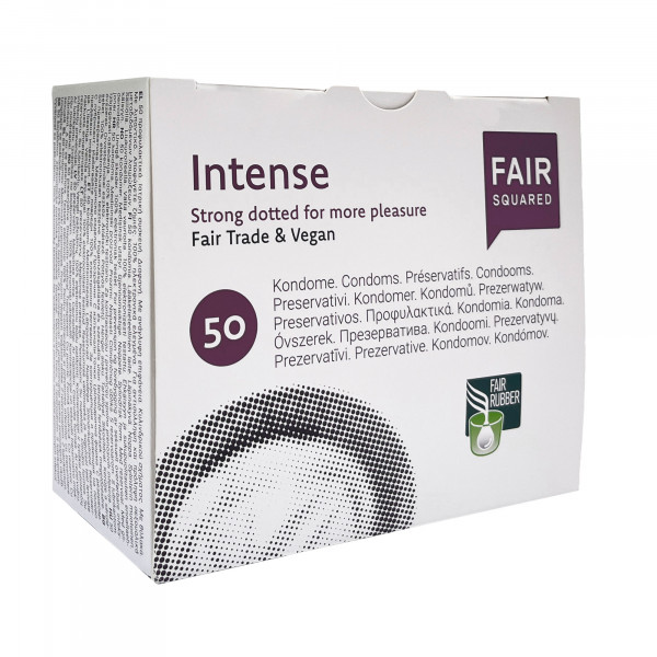 FAIR SQUARED INTENSE 50er