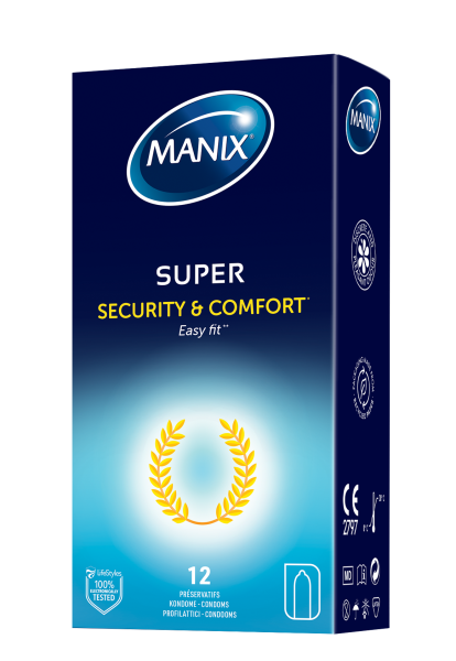 Manix Super 12er