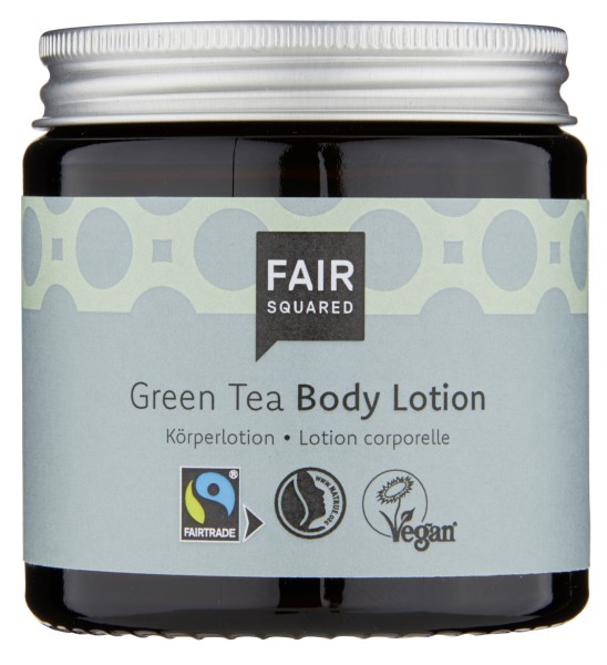 FAIR SQUARED Body Lotion Green Tea 100 ml