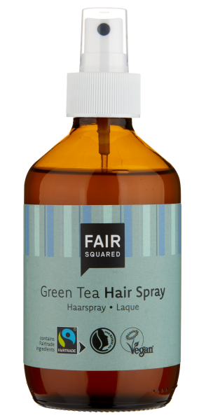 FAIR SQUARED Hair Spray Green Tea 240 ml