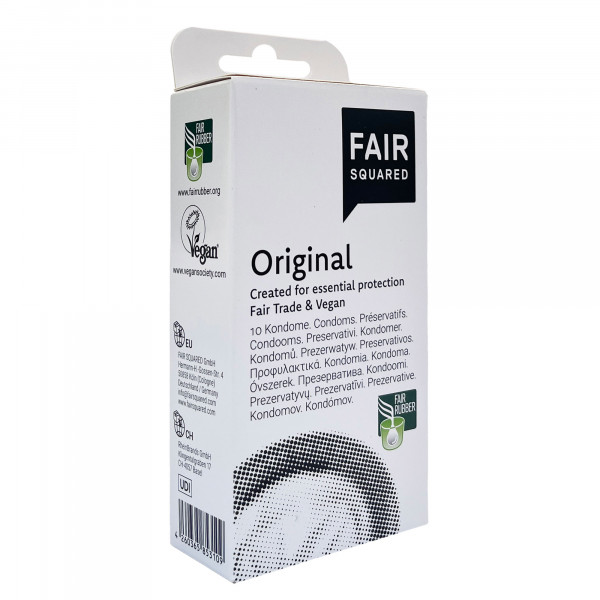 FAIR SQUARED Original - 10er