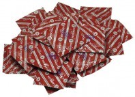 London Kondome Rot 100er
