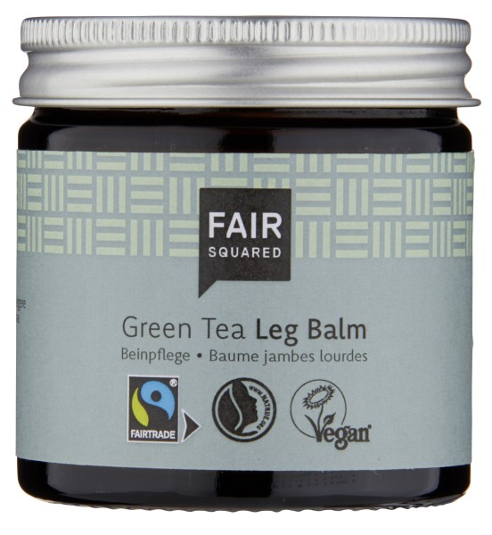 FAIR SQUARED Leg Balm Green Tea 50 ml