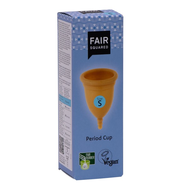 FAIR SQUARED Period Cup Size S