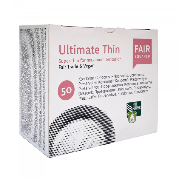 FAIR SQUARED ULTIMATE THIN 50er
