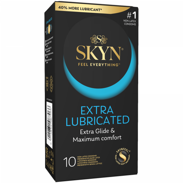 SKYN Extra Lube 10er