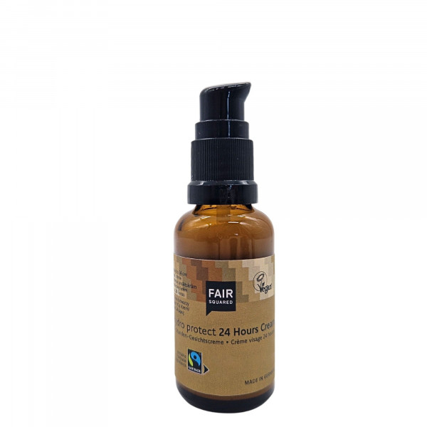 FAIR SQUARED 24h Cream 30 ml - Travelsize