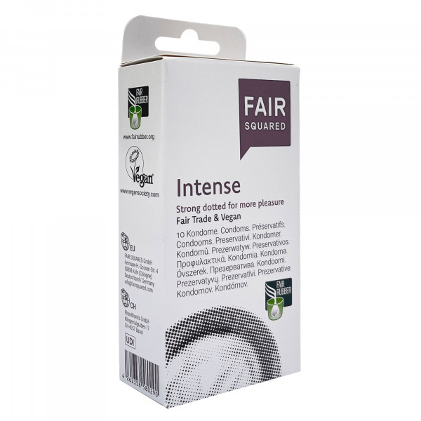 FAIR SQUARED INTENSE 10er International
