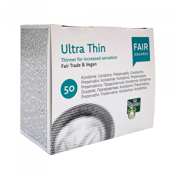 FAIR SQUARED ULTRA THIN 50er