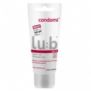 condomi Lu:b Tube 200 ml