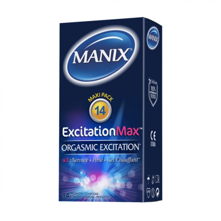 Manix EXCITATION MAX 14er